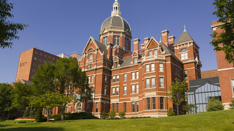 John Hopkins hospital