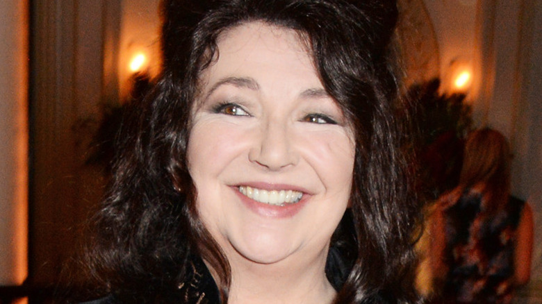 Recent Kate Bush