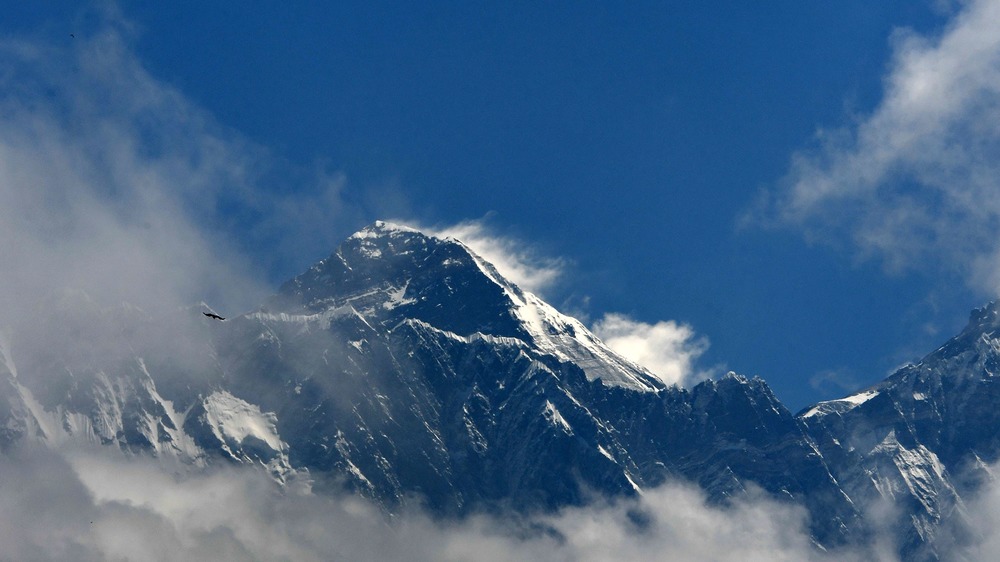 Mount Everest