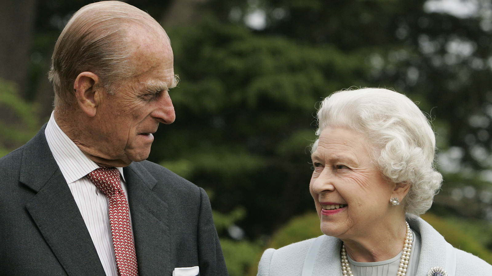 Here's Why Prince Philip Never Became Prince Consort