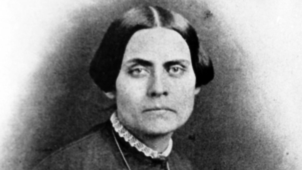 Susan B. Anthony