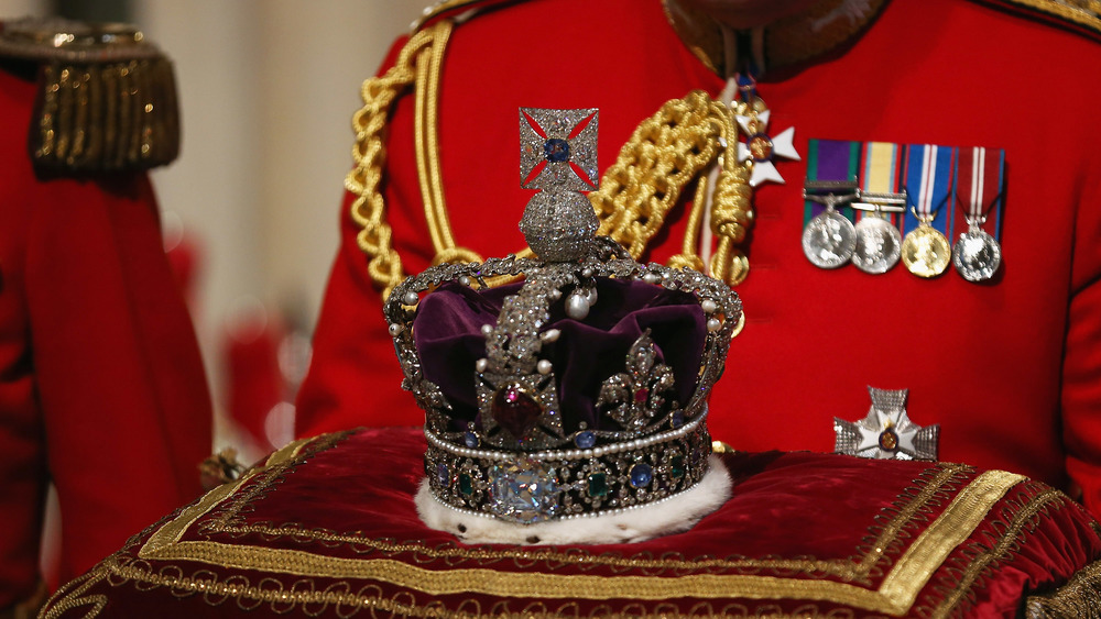 British Imperial State Crown