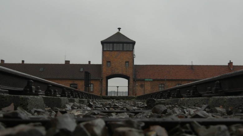 Auschwitz Birkenau