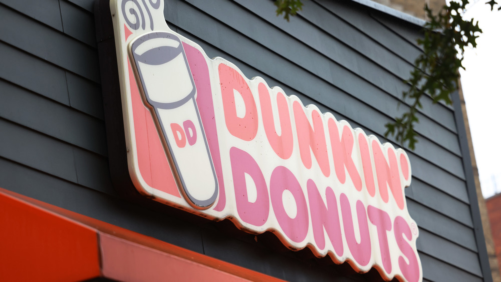 Dunkin' Donuts