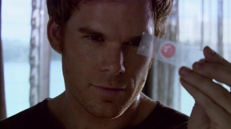 dexter tv show