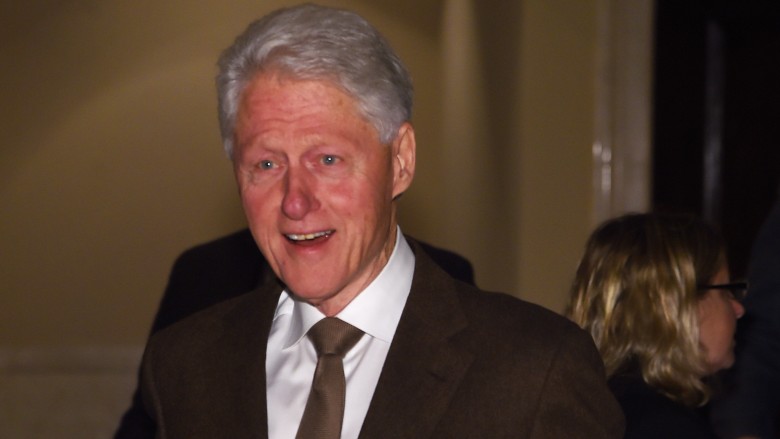 bill clinton