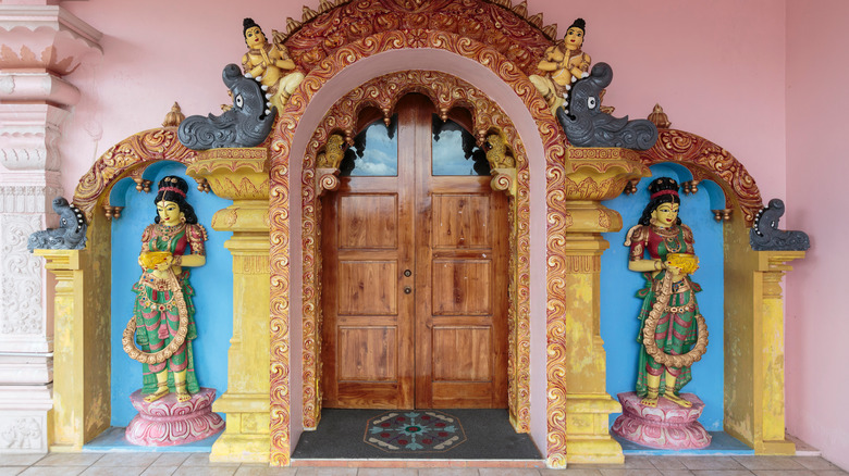 hindu temple trinidad