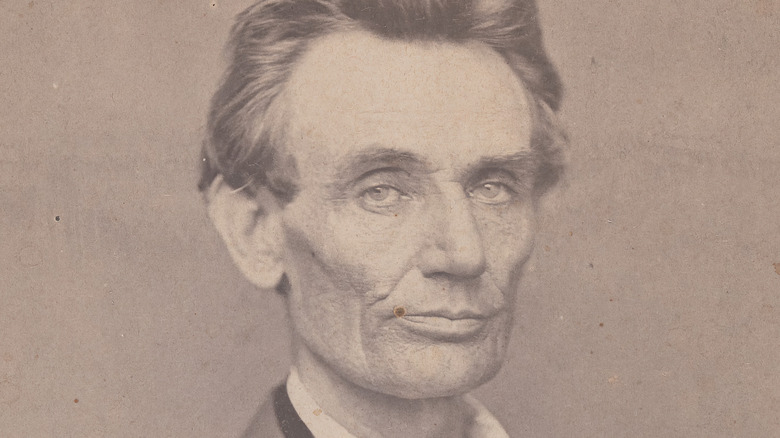 Young Abe Lincoln