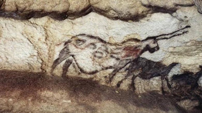 lascaux unicorn france