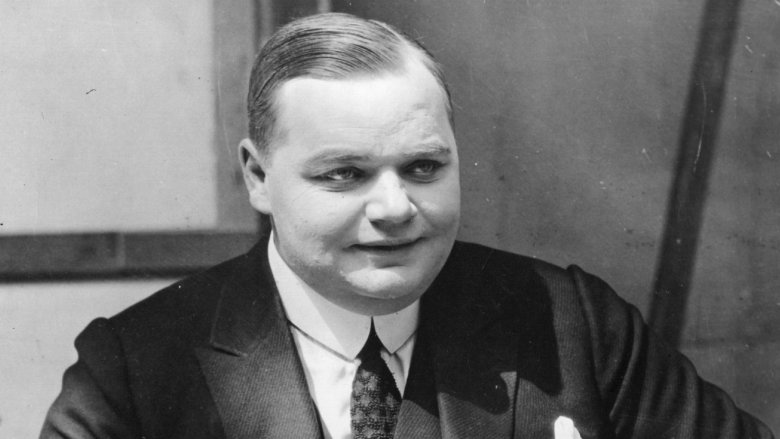 Roscoe "Fatty" Arbuckle