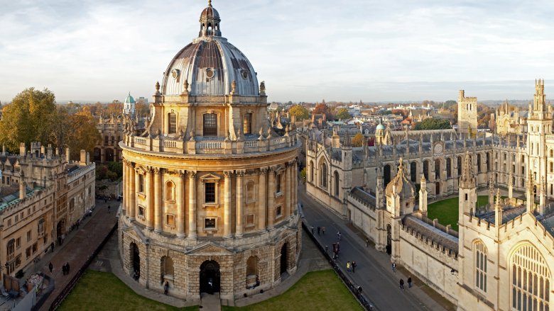 Oxford University