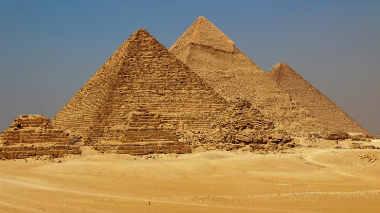 Pyramids