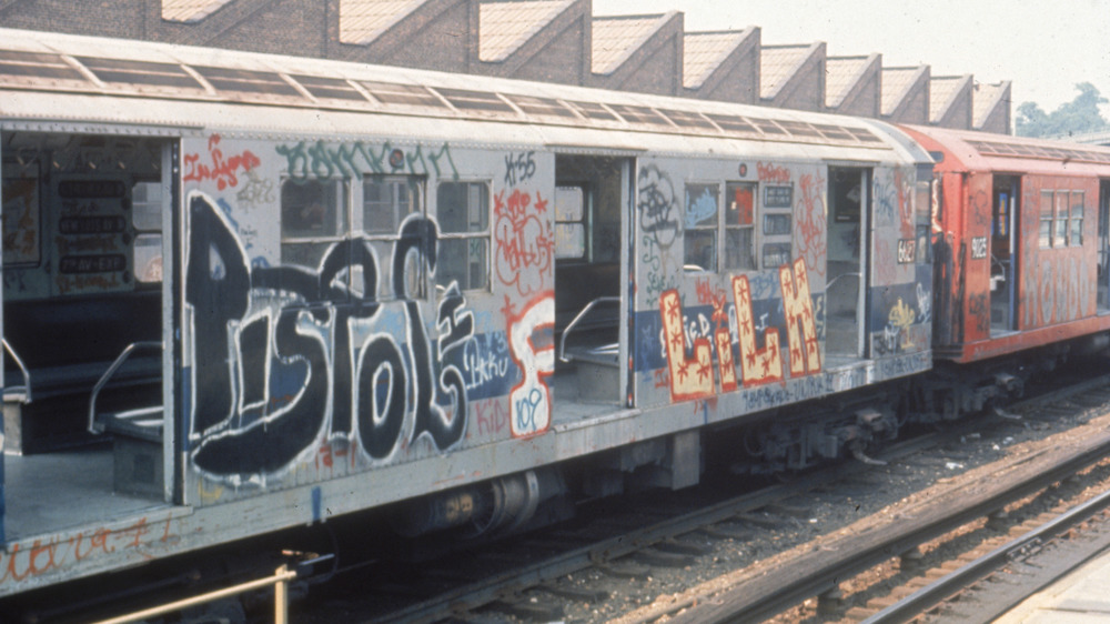 New York Subway