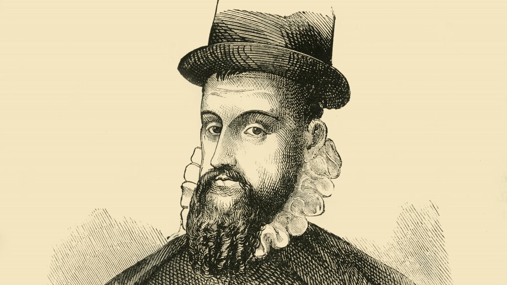 Francisco Pizarro