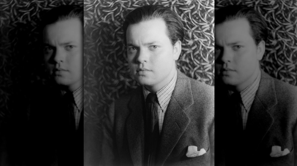 Orson Welles