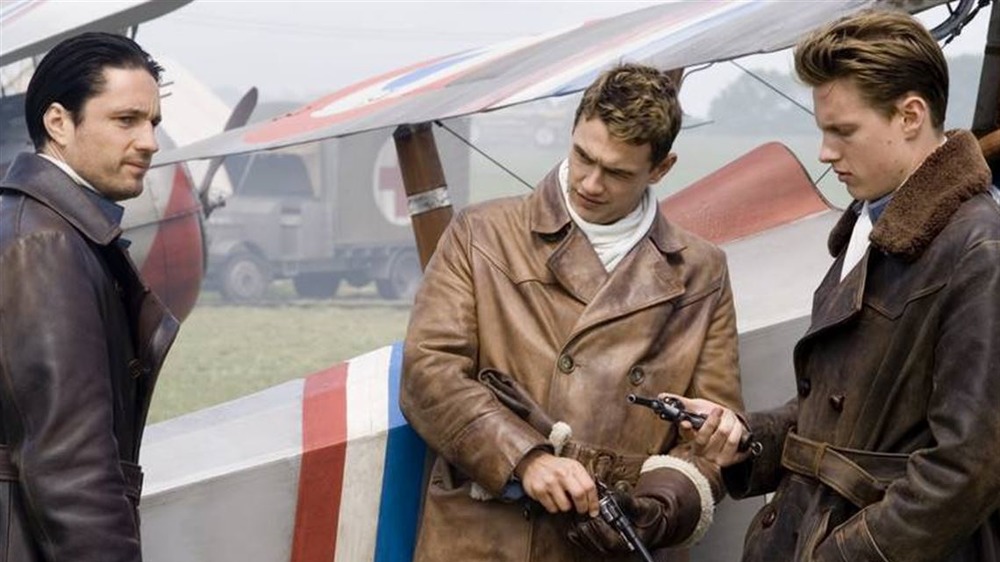 James Franco in 'Flyboys'