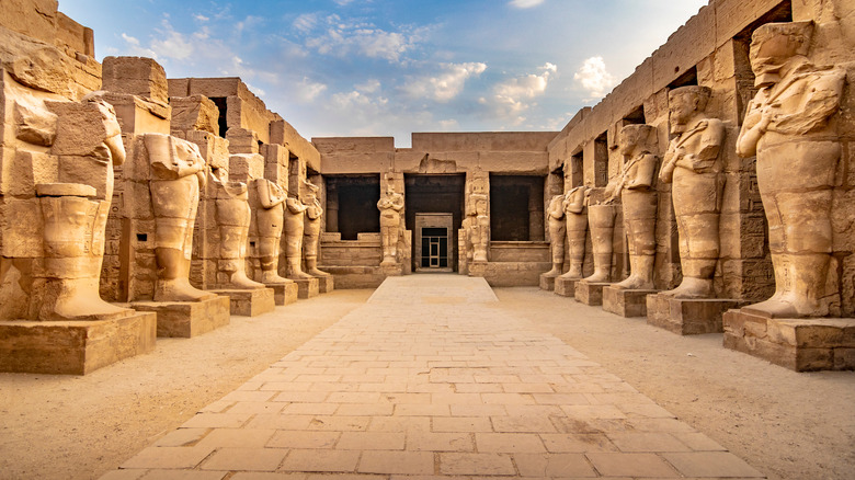 temple of karnak