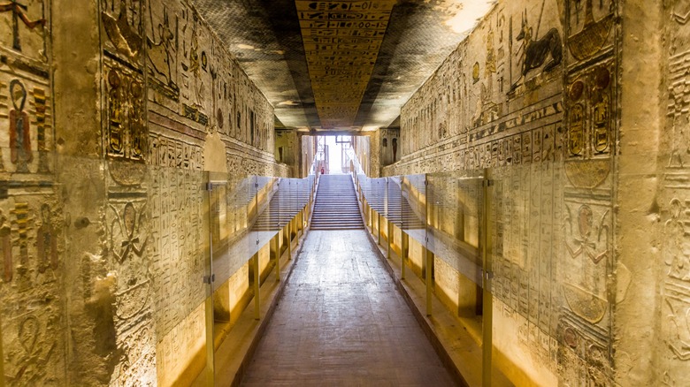 ramses iii tomb