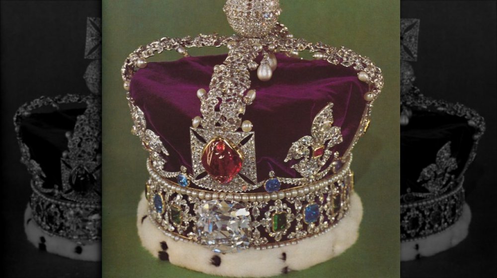 imperial state crown