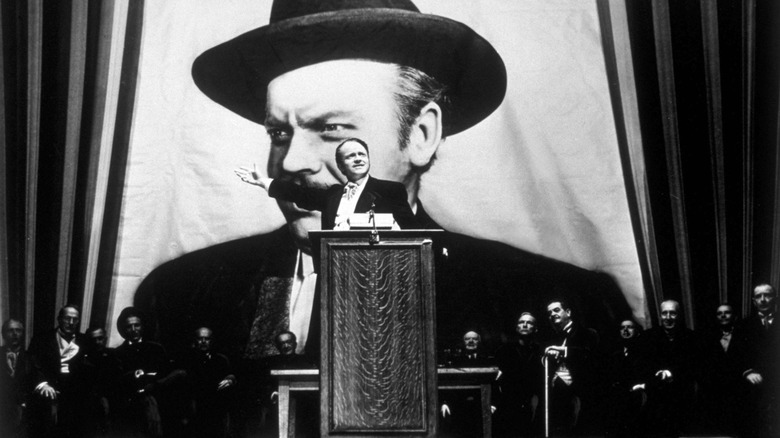 Citizen Kane Orson Welles