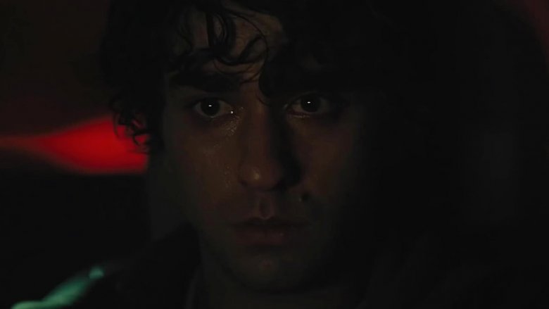 Alex Wolff in Hereditary