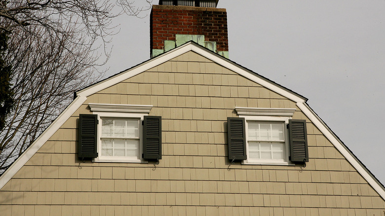 The Amityville Horror house