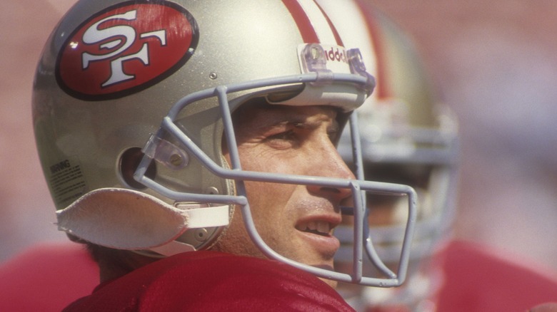 Steve Young in NFL