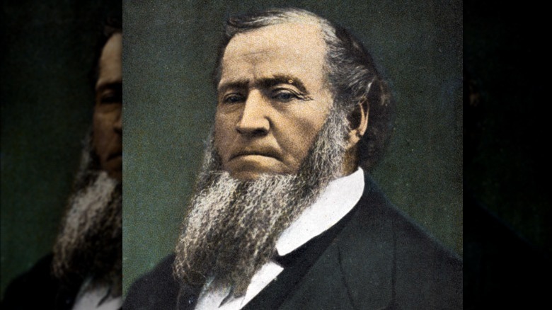 Brigham Young