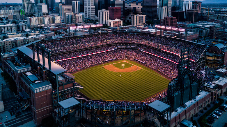 Baseball Stadium