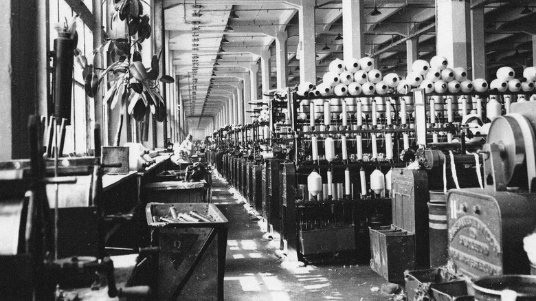 textile mill