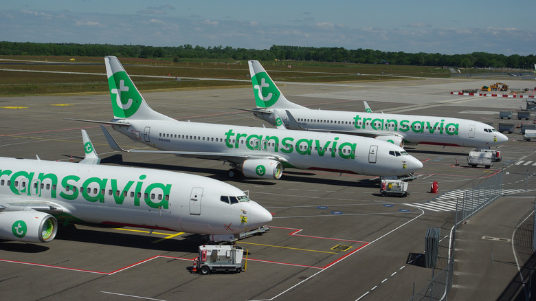 Transavia Airlines