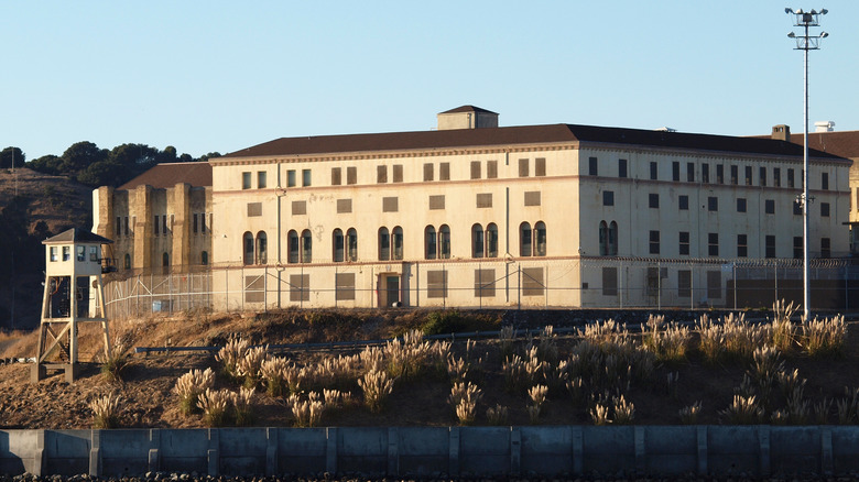 San Quentin prison