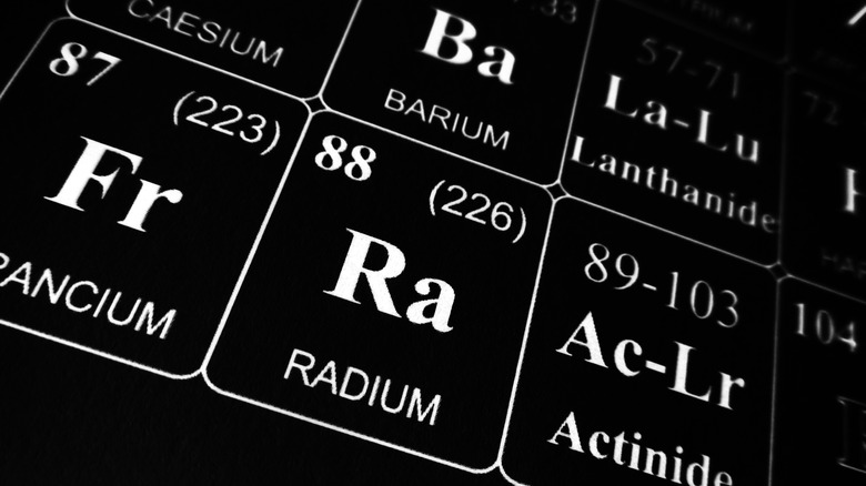 Radium 