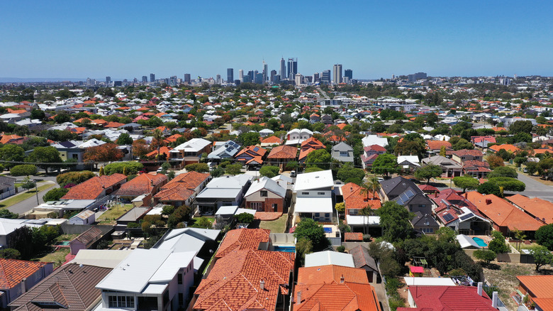 West Perth, Australia