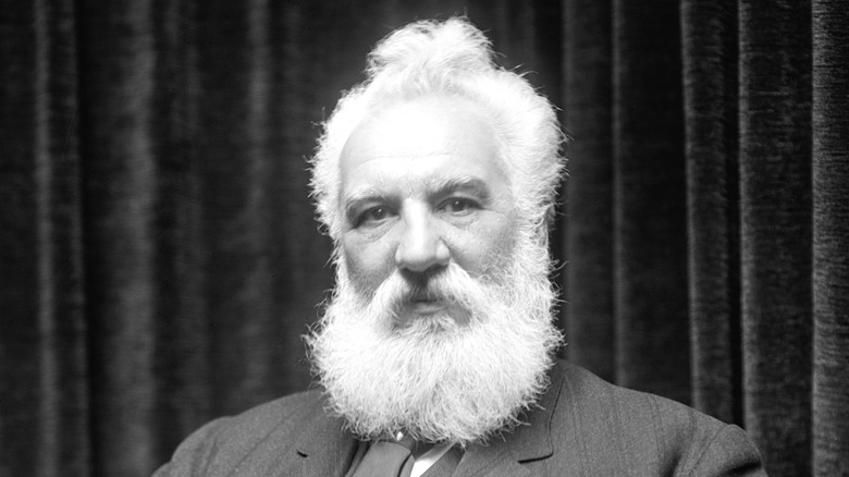 Alexander Graham Bell