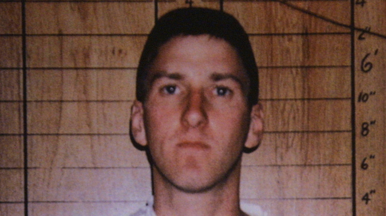 Oklahoma City bomber Timothy McVeigh