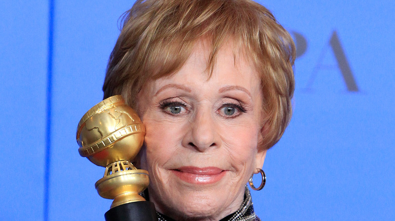 Carol Burnett