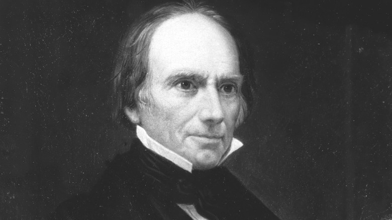 secretary of state Henry Clay 