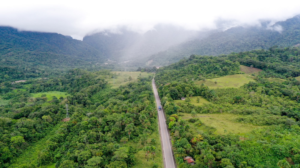 pucallpa peru landscape