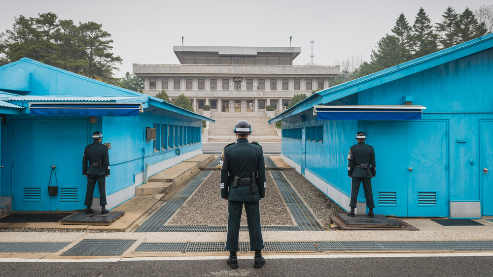 Demilitarized zone