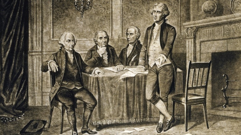 First Continental Congress 