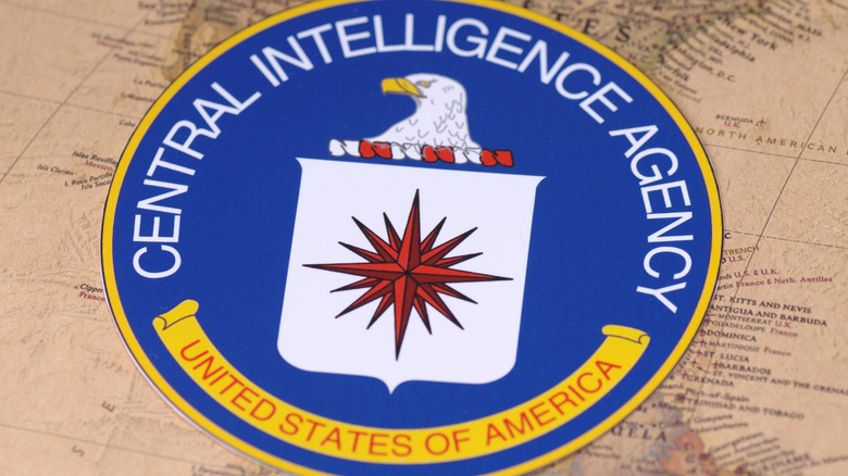 CIA insignia 