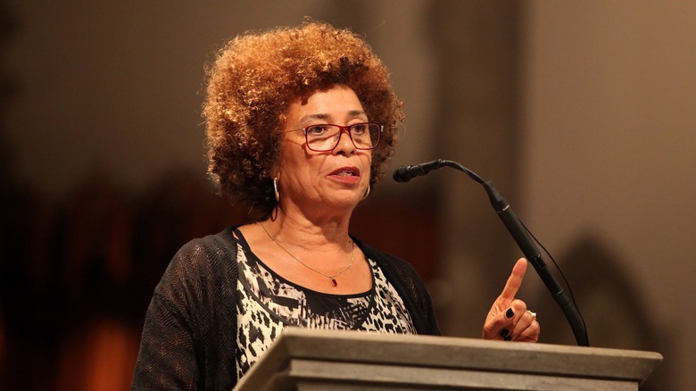 Angela Davis