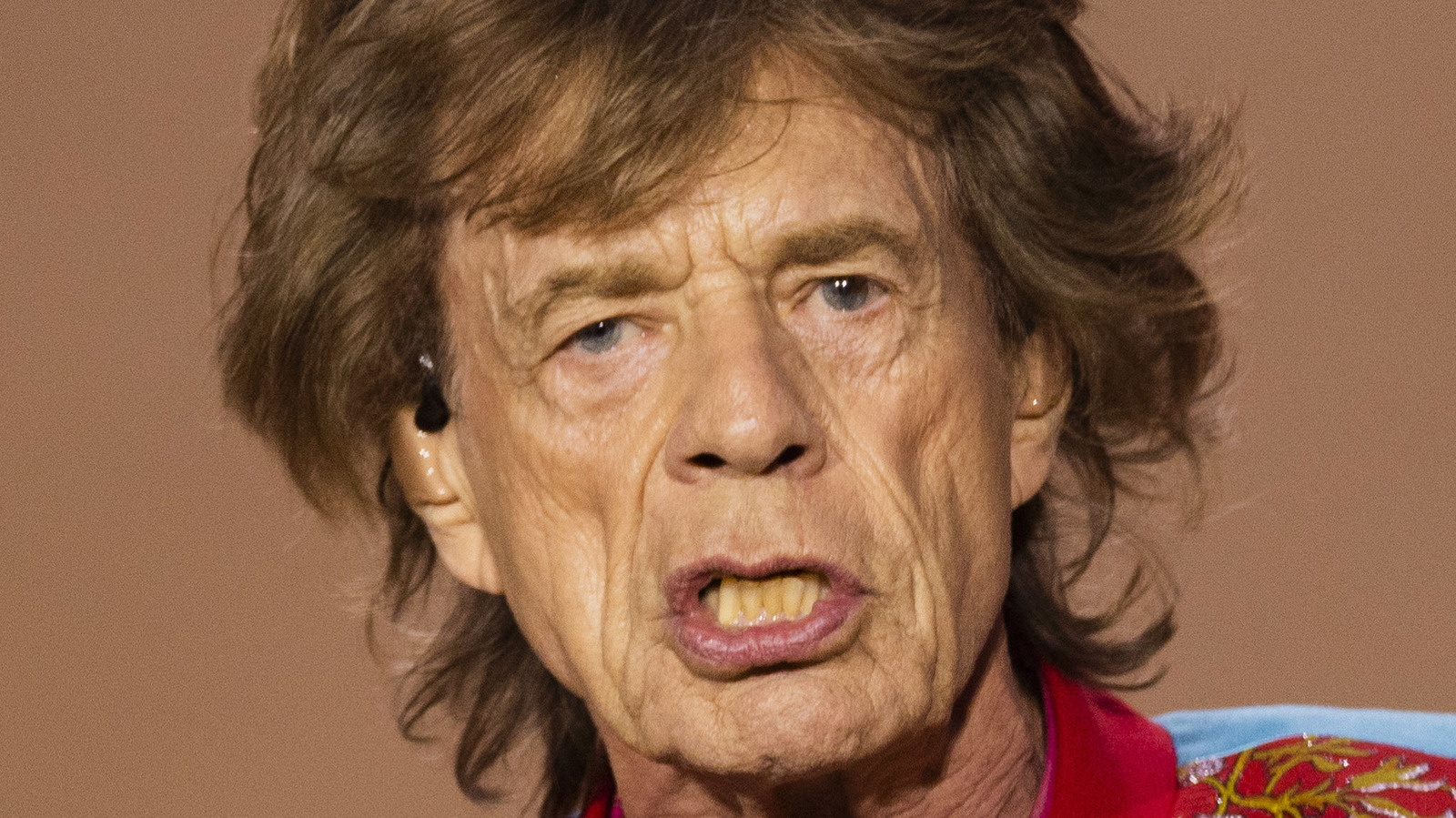 How Angela Davis Inspired One Of The Rolling Stones' Only Political 