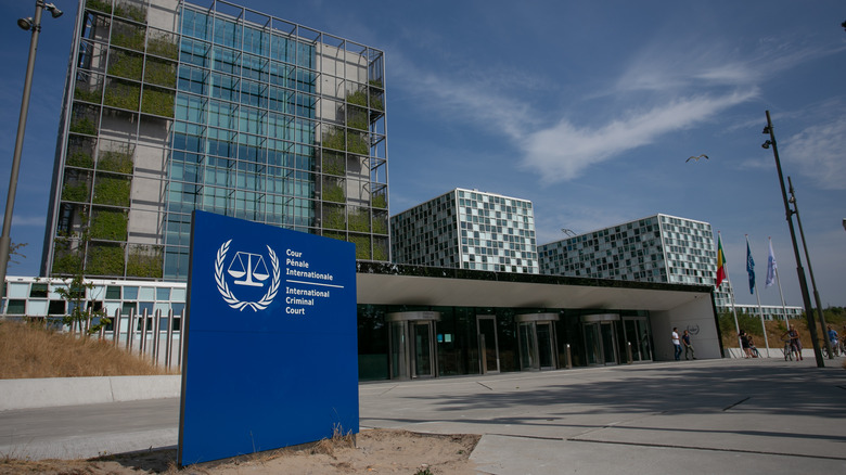 The International Criminal Court