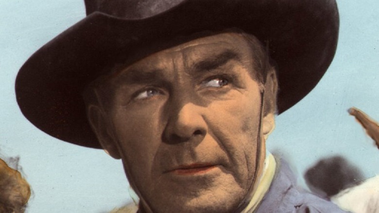 actor Randolph Scott