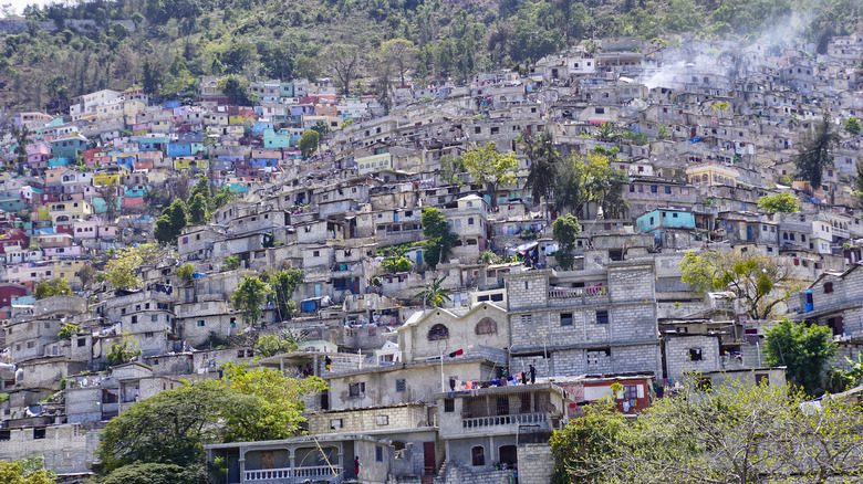 port au prince houses