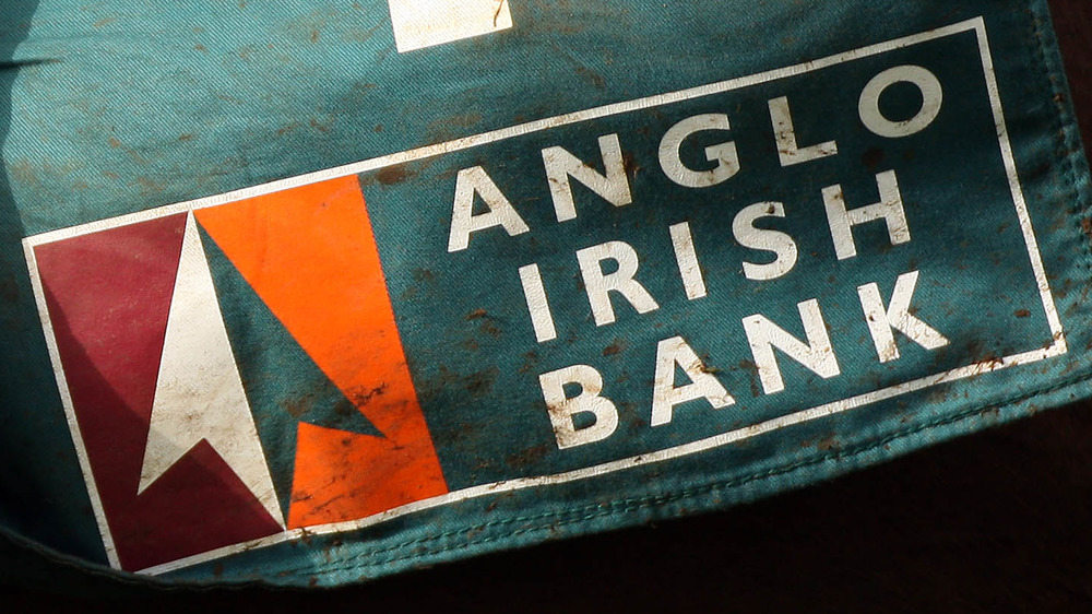 Anglo Irish Bank logo