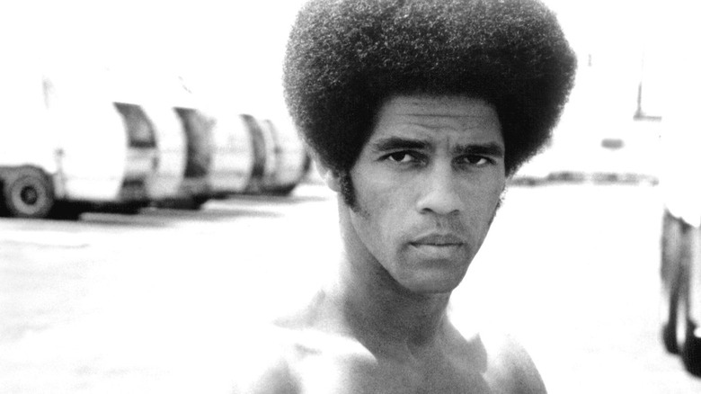 Photo of actor Jim Kelly 