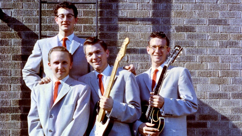 Buddy Holly & The Crickets 